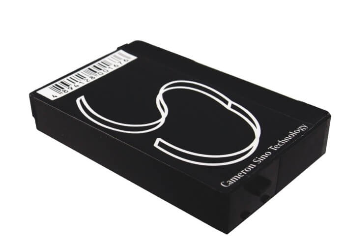 3.7V, 1440mAh, Li-ion Battery fits Torq, N100, P100, 5.328Wh