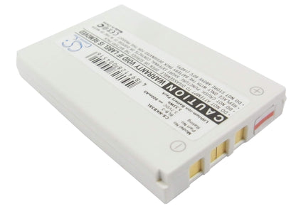 3.7V, 900mAh, Li-ion Battery fits Nokia, 6340, 6340i, 3.33Wh