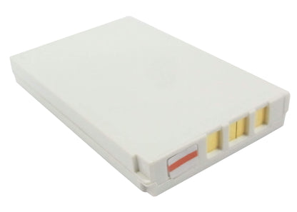 3.7V, 900mAh, Li-ion Battery fits Nokia, 6340, 6340i, 3.33Wh