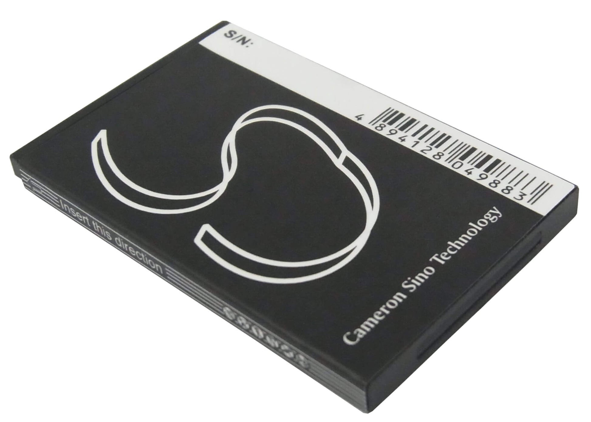 3.7V, 800mAh, Li-ion Battery fits Mobistel, El600, El600 Dual, 2.96Wh