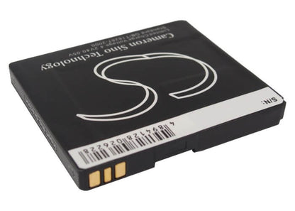 3.7V, 1350mAh, Li-ion Battery fits Htc, Blac100, Blackstone, 4.995Wh