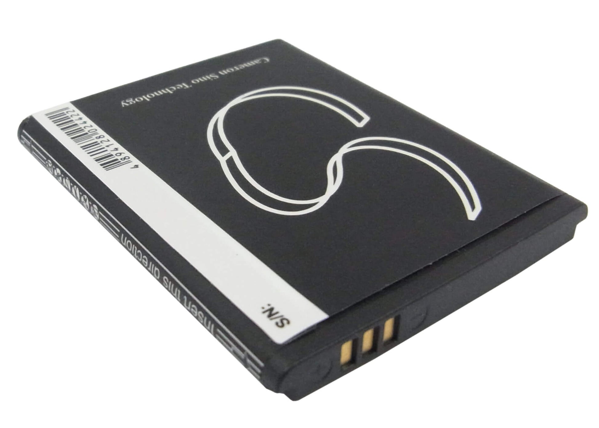 3.7V, 1000mAh, Li-ion Battery fits Samsung, B5722 Duos, Bt-b7732, 3.7Wh