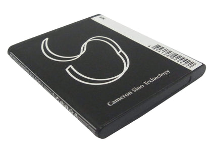3.7V, 1000mAh, Li-ion Battery fits Samsung, B5722 Duos, Bt-b7732, 3.7Wh