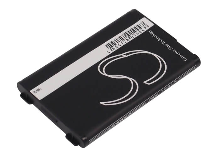 3.7V, 750mAh, Li-ion Battery fits Sagem, Myx2, Myx-2, 2.775Wh