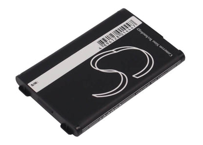 3.7V, 750mAh, Li-ion Battery fits Sagem, Myx2, Myx-2, 2.775Wh