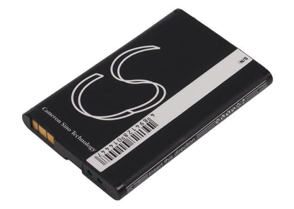 3.7V, 750mAh, Li-ion Battery fits Sagem, Myx2, Myx-2, 2.775Wh