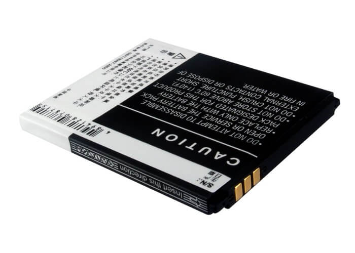 3.7V, 950mAh, Li-ion Battery fits Lenovo, I325, I325wg, 3.515Wh