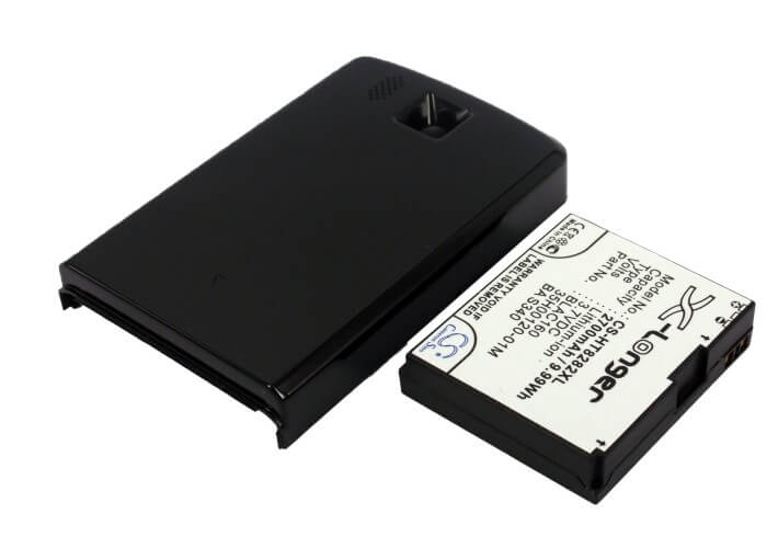 3.7V, 2700mAh, Li-ion Battery fits Dopod, Touch Pro Hd, 9.99Wh