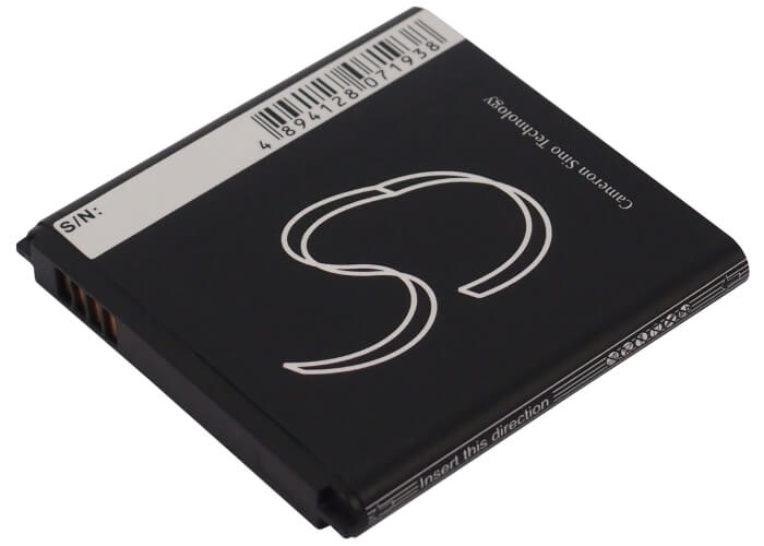 3.7V, 1750mAh, Li-ion Battery fits Samsung, Galaxy S3 Duos, Sch-i939d, 6.475Wh