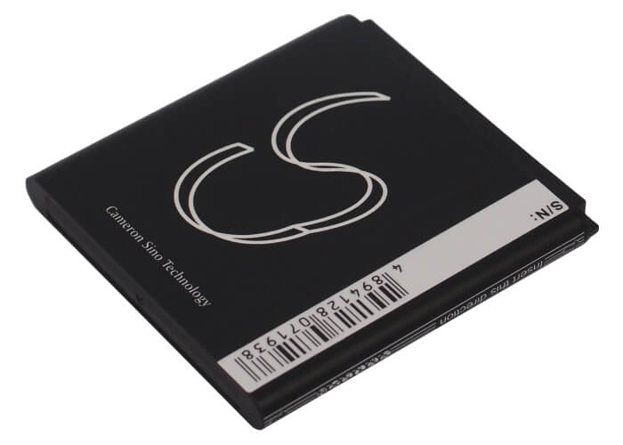 3.7V, 1750mAh, Li-ion Battery fits Samsung, Galaxy S3 Duos, Sch-i939d, 6.475Wh