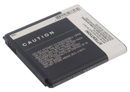 3.7V, 2150mAh, Li-ion Battery fits Samsung, Galaxy S3 Duos, Sch-i939d, 7.955Wh