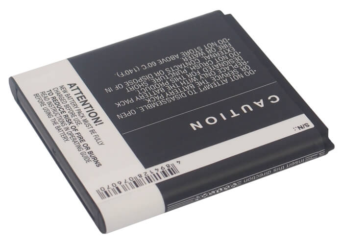 3.7V, 2150mAh, Li-ion Battery fits Samsung, Galaxy S3 Duos, Sch-i939d, 7.955Wh
