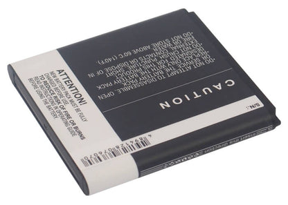 3.7V, 2150mAh, Li-ion Battery fits Samsung, Galaxy S3 Duos, Sch-i939d, 7.955Wh