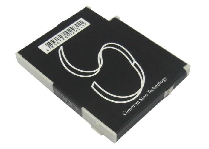 3.7V, 1250mAh, Li-ion Battery fits Sharp, Em-one S01sh, 4.625Wh