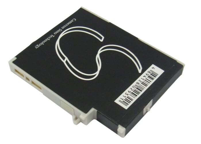 3.7V, 1250mAh, Li-ion Battery fits Sharp, Em-one S01sh, 4.625Wh
