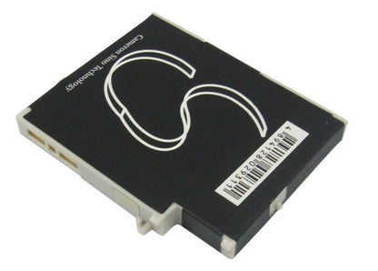 3.7V, 1250mAh, Li-ion Battery fits Sharp, Em-one S01sh, 4.625Wh