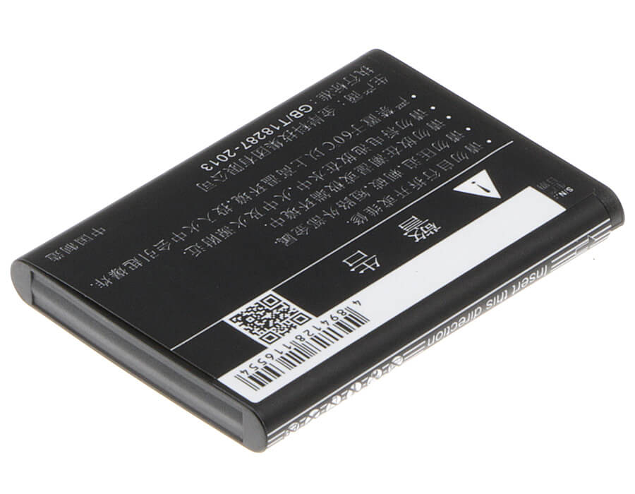 3.7V, 1150mAh, Li-ion Battery fits Coolpad, 8021, 4.255Wh