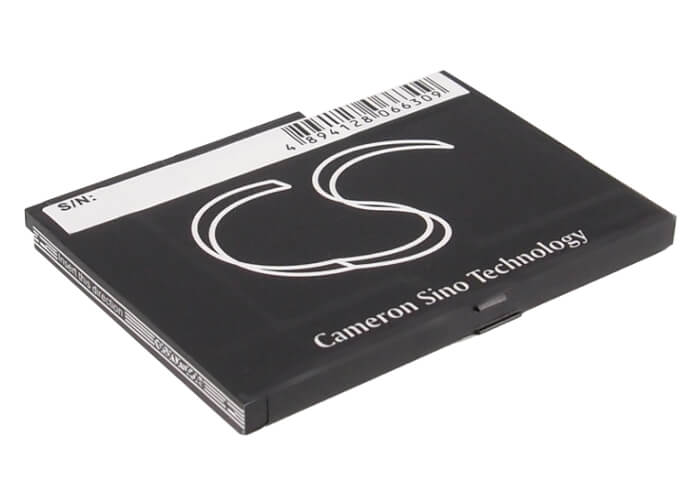 3.7V, 700mAh, Li-ion Battery fits Alcatel, One Touch V770, One Touch V770a, 2.59Wh