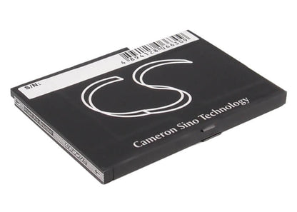 3.7V, 700mAh, Li-ion Battery fits Alcatel, One Touch V770, One Touch V770a, 2.59Wh