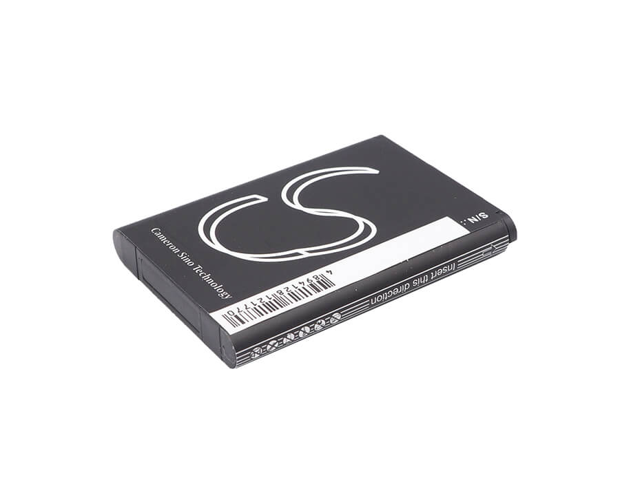 3.7V, 1400mAh, Li-ion Battery fits Kyocera, Dura Xv+, Duraxa, 5.18Wh
