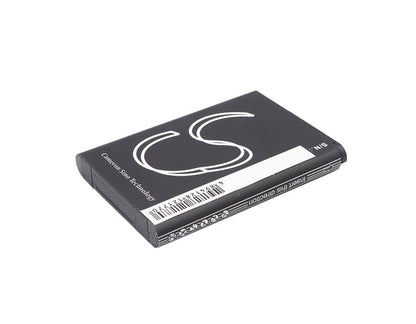 3.7V, 1400mAh, Li-ion Battery fits Kyocera, Dura Xv+, Duraxa, 5.18Wh