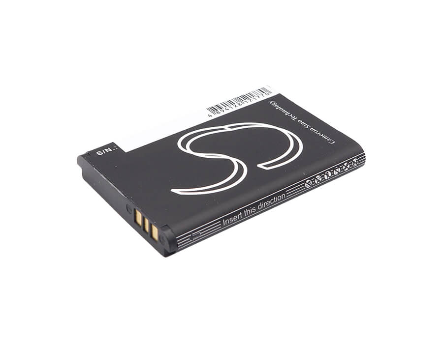 3.7V, 1400mAh, Li-ion Battery fits Kyocera, Dura Xv+, Duraxa, 5.18Wh