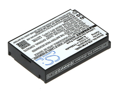 3.7V, 1700mAh, Li-ion Battery fits Myphone, Hammer, 6.29Wh