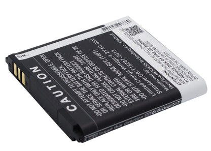 3.7V, 2000mAh, Li-ion Battery fits Prestigio, Multiphone 3540 Duo, 7.4Wh
