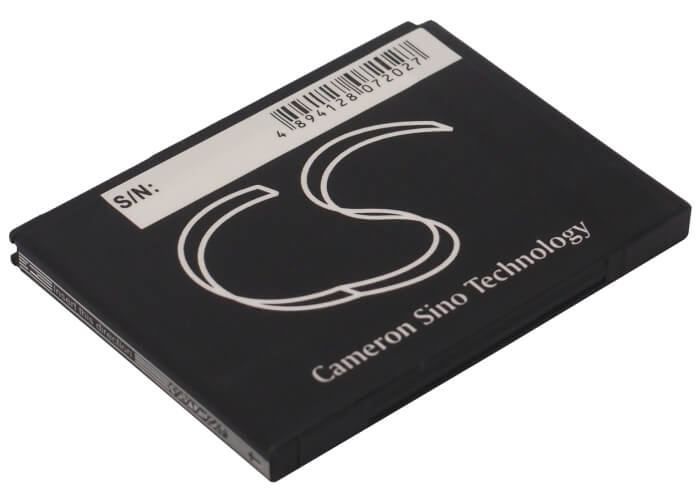 3.7V, 800mAh, Li-ion Battery fits Pantech, P6030, Renue, 2.96Wh