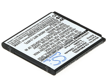 3.7V, 1500mAh, Li-ion Battery fits Prestigio, Multiphone 4040 Duo, 5.55Wh