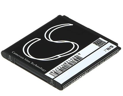 3.7V, 1500mAh, Li-ion Battery fits Prestigio, Multiphone 4040 Duo, 5.55Wh