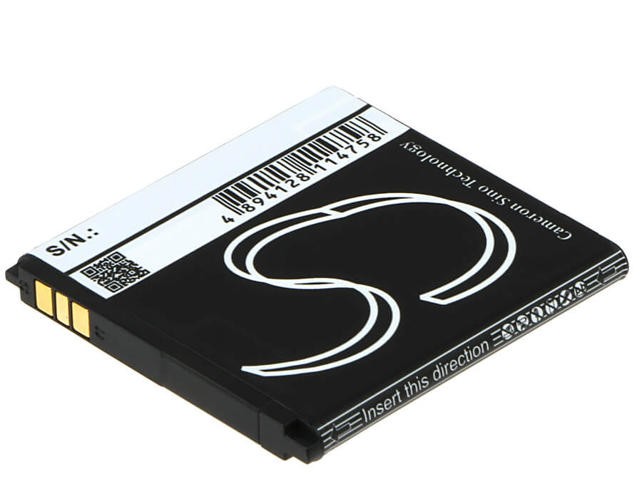 3.7V, 1500mAh, Li-ion Battery fits Prestigio, Multiphone 4040 Duo, 5.55Wh