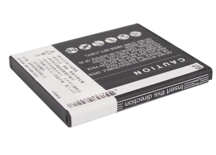 3.7V, 1350mAh, Li-ion Battery fits Coolpad, 8810, 4.995Wh