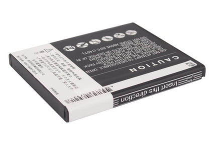 3.7V, 1350mAh, Li-ion Battery fits Coolpad, 8810, 4.995Wh