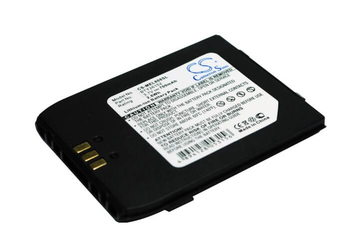 3.7V, 700mAh, Li-ion Battery fits Elson, Esl808, 2.59Wh
