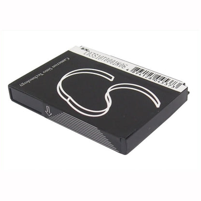 3.7V, 1200mAh, Li-ion Battery fits Pharos, Ptl137, Ptl137a, 4.44Wh