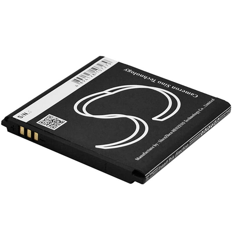 3.7V, 1200mAh, Li-ion Battery fits Blu, A010l, A010u, 4.44Wh