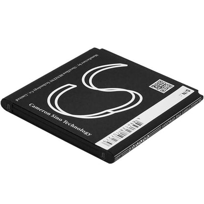 3.7V, 1200mAh, Li-ion Battery fits Blu, A010l, A010u, 4.44Wh