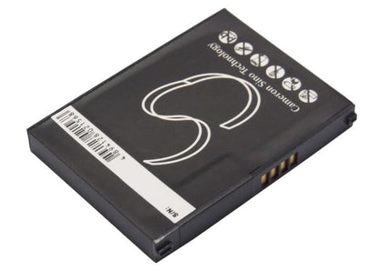 3.7V, 1300mAh, Li-ion Battery fits Asus, Aries, Lamborghini Zx1, 4.81Wh