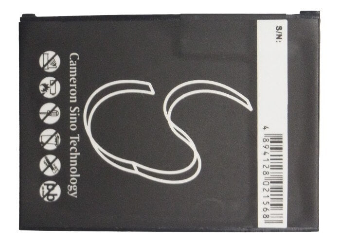 3.7V, 1300mAh, Li-ion Battery fits Asus, Aries, Lamborghini Zx1, 4.81Wh
