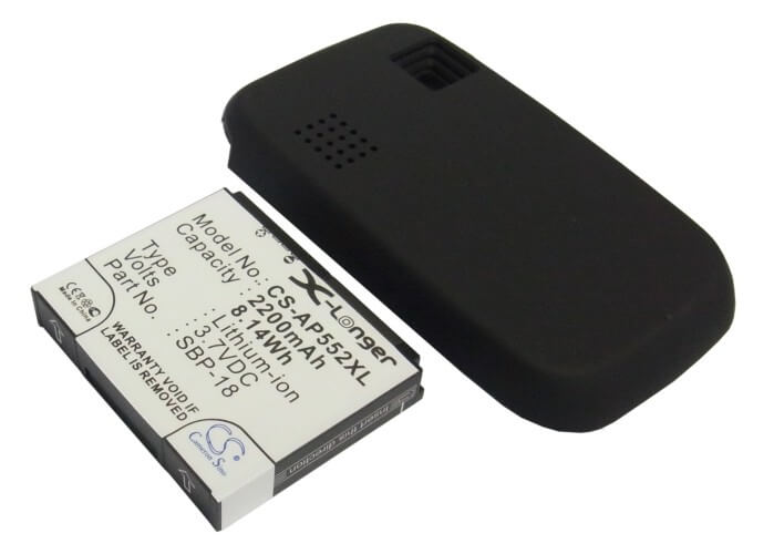 3.7V, 2200mAh, Li-ion Battery fits Asus, P552w, 8.14Wh