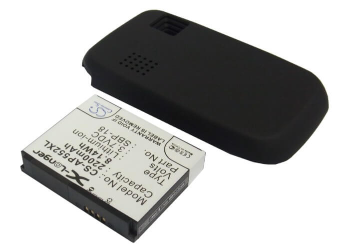 3.7V, 2200mAh, Li-ion Battery fits Asus, P552w, 8.14Wh