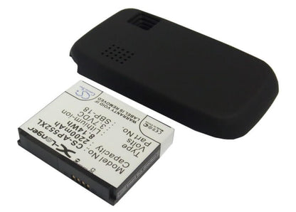 3.7V, 2200mAh, Li-ion Battery fits Asus, P552w, 8.14Wh