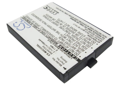 3.7V, 750mAh, Li-ion Battery fits Motorola, C300, C335, 2.775Wh