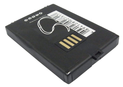 3.7V, 750mAh, Li-ion Battery fits Motorola, C300, C335, 2.775Wh