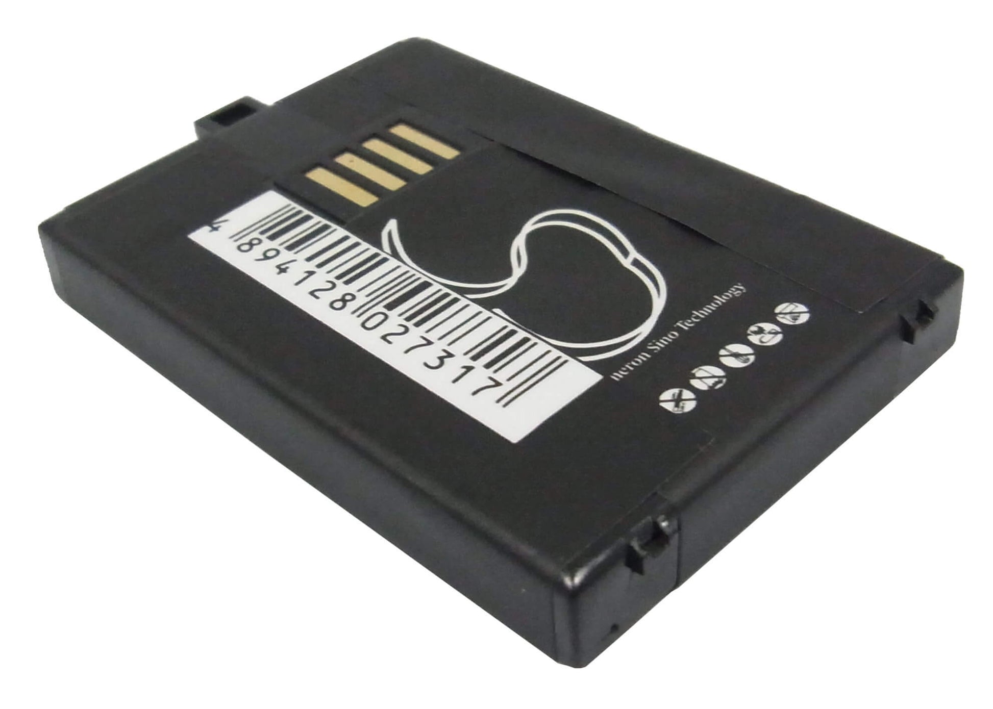 3.7V, 750mAh, Li-ion Battery fits Motorola, C300, C335, 2.775Wh