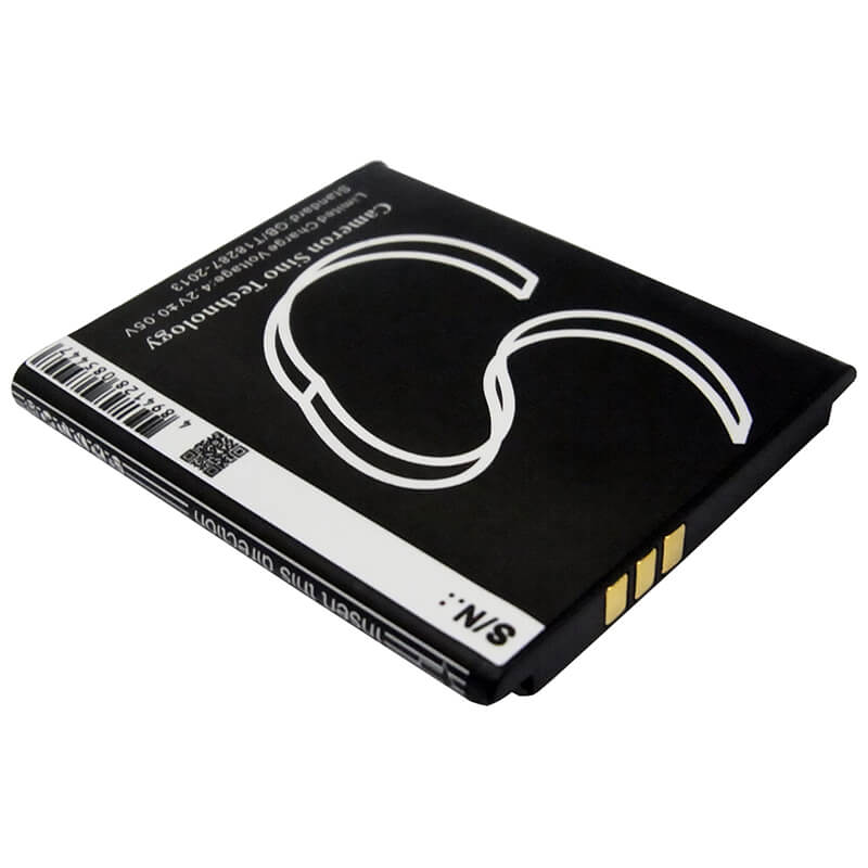 3.7V, 800mAh, Li-ion Battery fits Bea-fon, Sl650, 2.96Wh