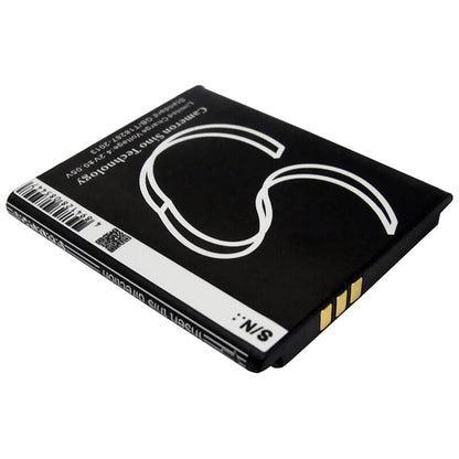 3.7V, 800mAh, Li-ion Battery fits Bea-fon, Sl650, 2.96Wh