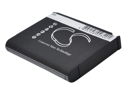 3.7V, 1200mAh, Li-ion Battery fits Samsung, Blackjack Ii, Dm-s105, 4.44Wh