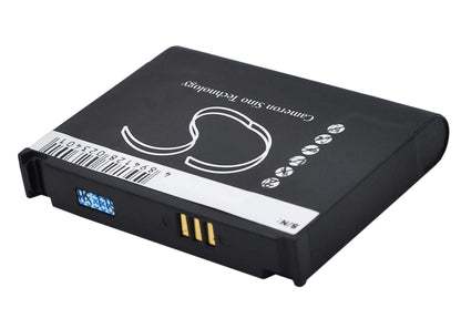 3.7V, 1200mAh, Li-ion Battery fits Samsung, Blackjack Ii, Dm-s105, 4.44Wh